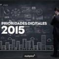 Informe Prioridades Digitales, de Multiplica