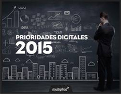 Informe Prioridades Digitales, de Multiplica