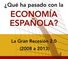 Portada de ¿qué ha pasado con la economía española?