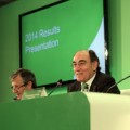 Presentación de resultados de Iberdrola