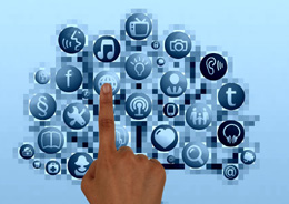 Comprador online, de Pixabay