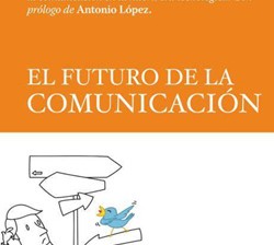 Portada de El futuro de la comunicación