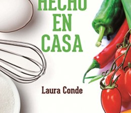 Portada de Hecho en casa