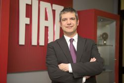 Luca Parasacco, de Fiat