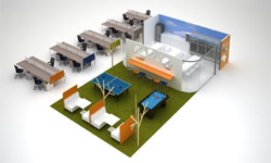 Zona informal, de Ofita