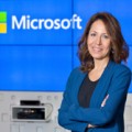 Ana Alonso, de Microsoft