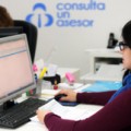 Consulta a un asesor, nueva web