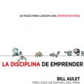 Portada de disciplina de emprender