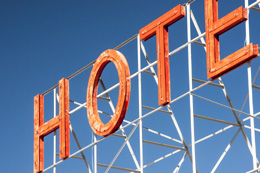 Hoteles, de Pixabay