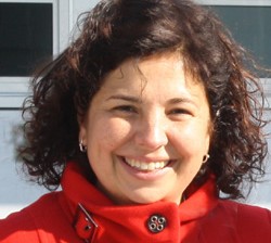 Natalia Cabrera, de Garmin