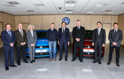 Volkswagen Navarra, resultados