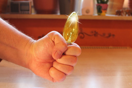 Ahorro de energía, de Pixabay