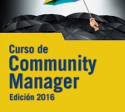 Portada de Curso de Community Manager