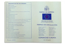 Documentación del automóvil, de Autoscout24