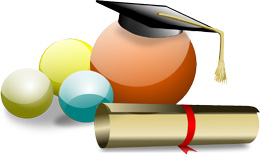 Graduación, de Pixabay