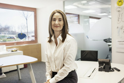 María Eugenia Muguerza, de Liberty