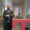 Patricio Novoa, de T-Systems