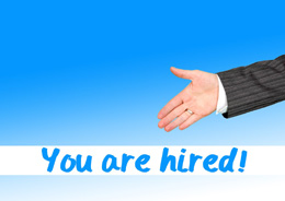Oferta de empleo, de Pixabay