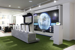 Centro Mundial de Innovación del Deporte, de Microsoft