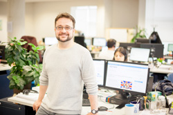 Daniel Borrego, de Súmate