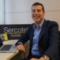Ferran París, de Sercotel Hotels