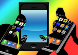 Gent mobile, de Pixabay