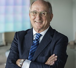 Antonio Brufau, directivo del año 2014