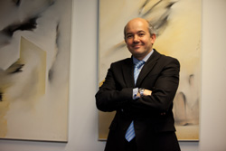 Javier Gausí, de Willis Network