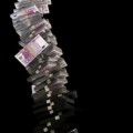 Liquidez de dinero, de Pixabay