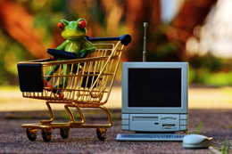 Compras por Internet, de Pixabay