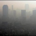 Contaminación en China, de El tiempo