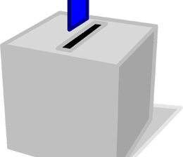 Elecciones, de Pixabay