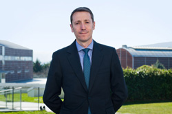 Michel Elizalde, de Grupo ACR