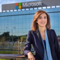 Pilar López Álvarez, de Microsoft