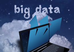 Implementar big data, de Pixabay