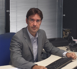 José Luis Aroza, de Datapoint