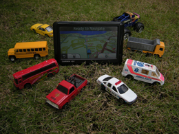 Tecnología en transporte, de Pixabay