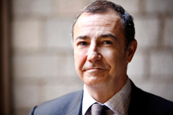 Andreu Puig, de Abantia