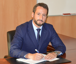 César Nosti, de Dematic