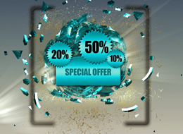 Promociones, de Pixabay