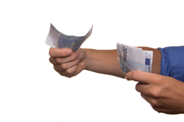 Salario de españoles, de Pixabay