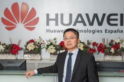 Tony Jin, de Huawei
