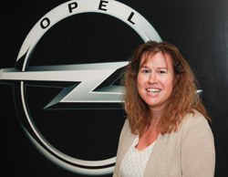 Veronique Huyghe, de GM