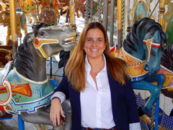 Amaya Ardura, de Parques Reunidos