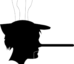 Credibilidad de políticos, de Pixabay