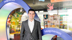 Felix Alejandro Tena, de Imaginarium