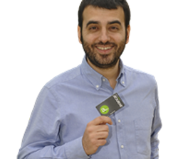 Ignasi Fàbregas, de Avancar