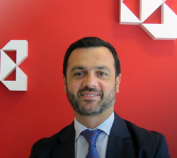 José Luis Alonso, de Kyocera