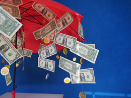 Liquidez del dolar, de Pixabay