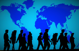 Trabajadores extranjeros, de Pixabay